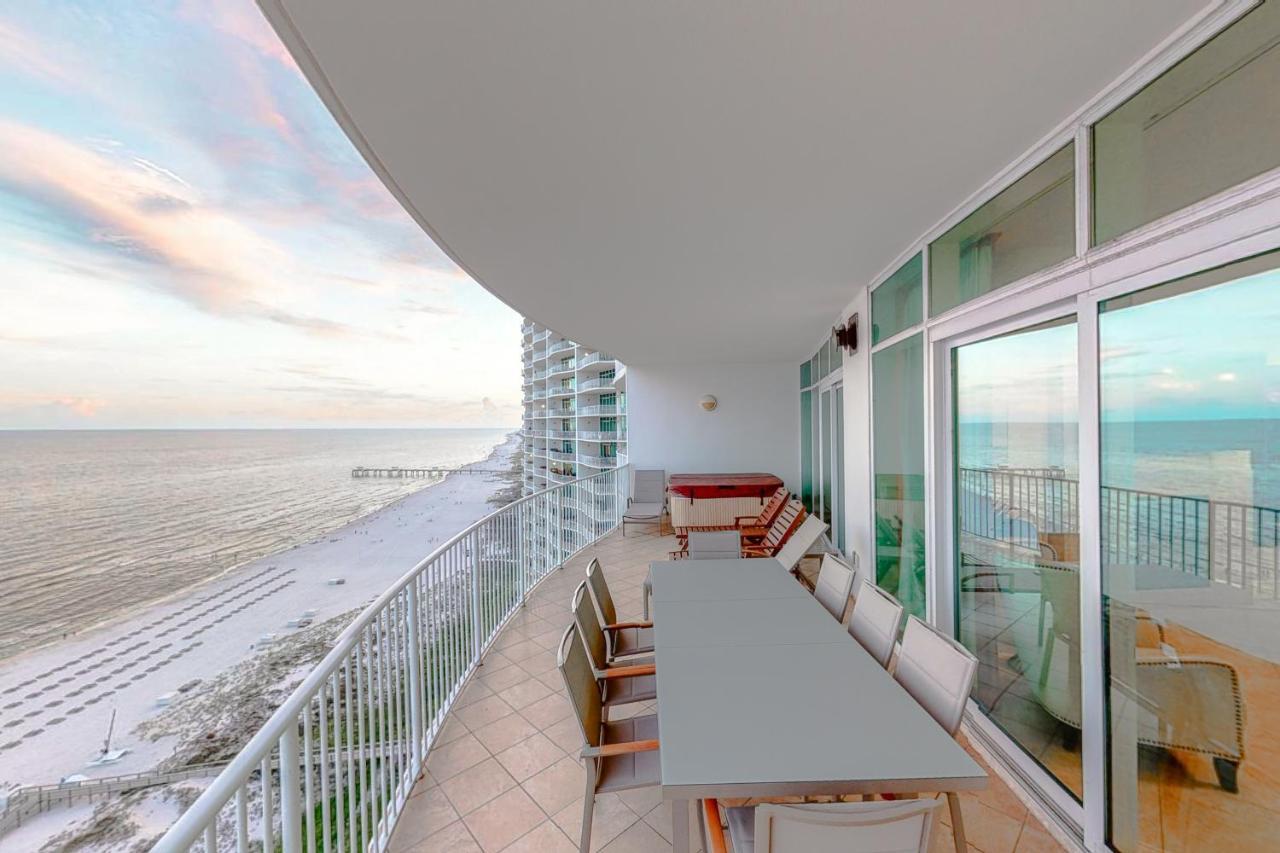 Apartamento Turquoise C1507 Orange Beach Exterior foto