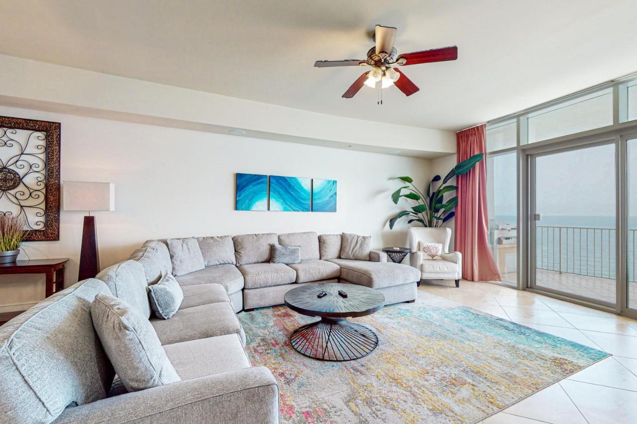 Apartamento Turquoise C1507 Orange Beach Exterior foto